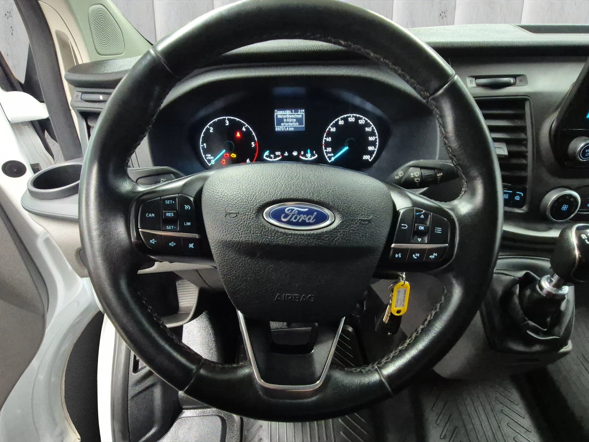 Ford Transit Custom Trend 300 L2H1 I Service Line-Paket IAHK