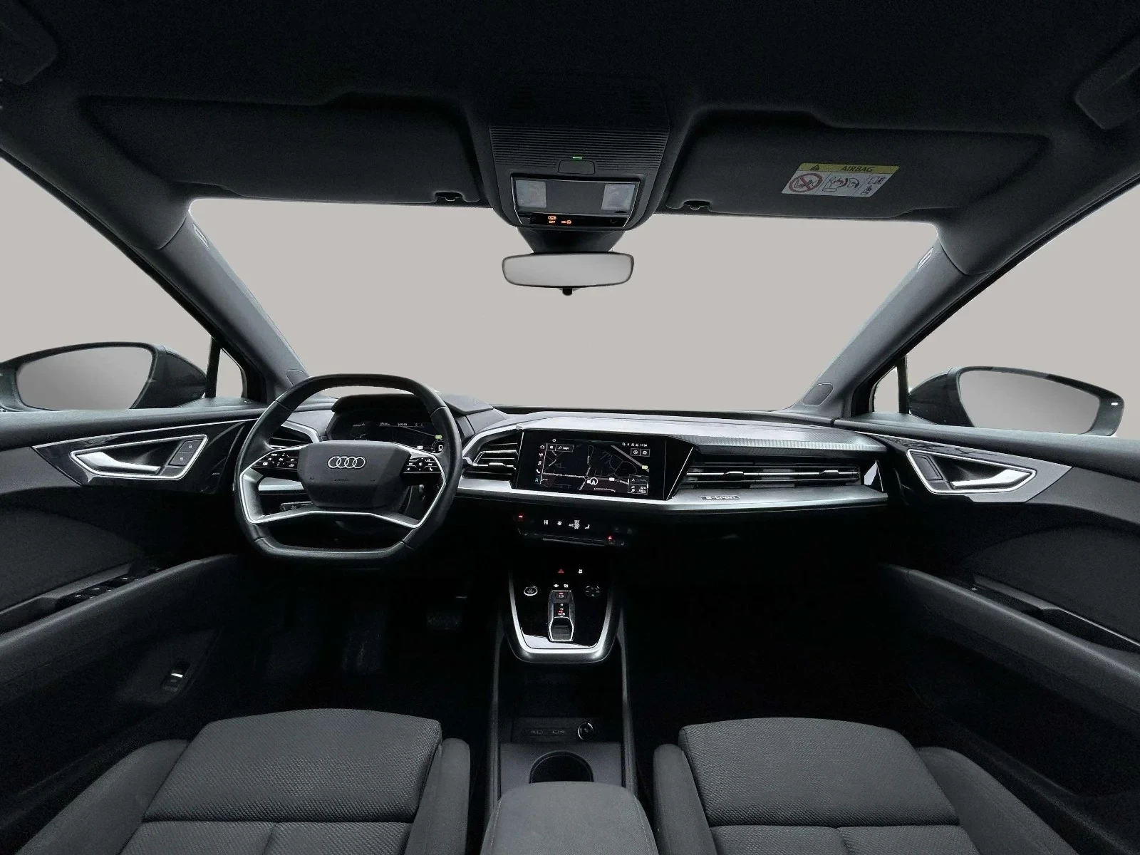 Audi Q4 e-tron Advanced