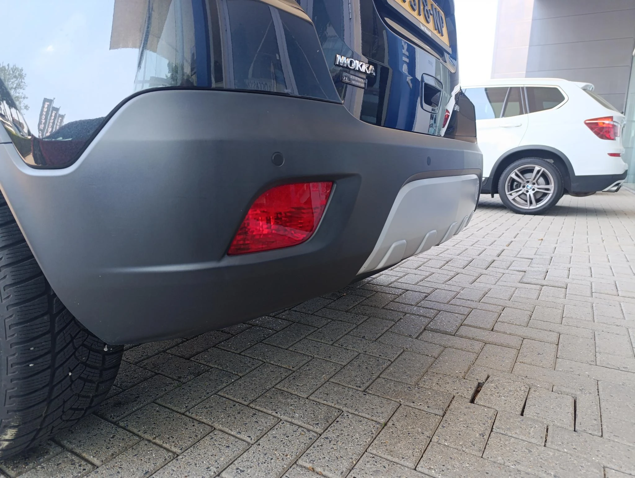 Opel Mokka 1.4 T Cosmo
