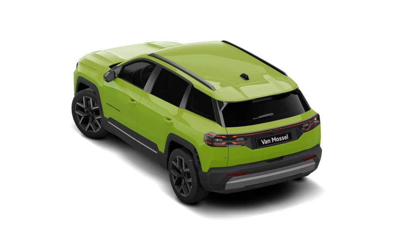 Jeep Compass First Edition