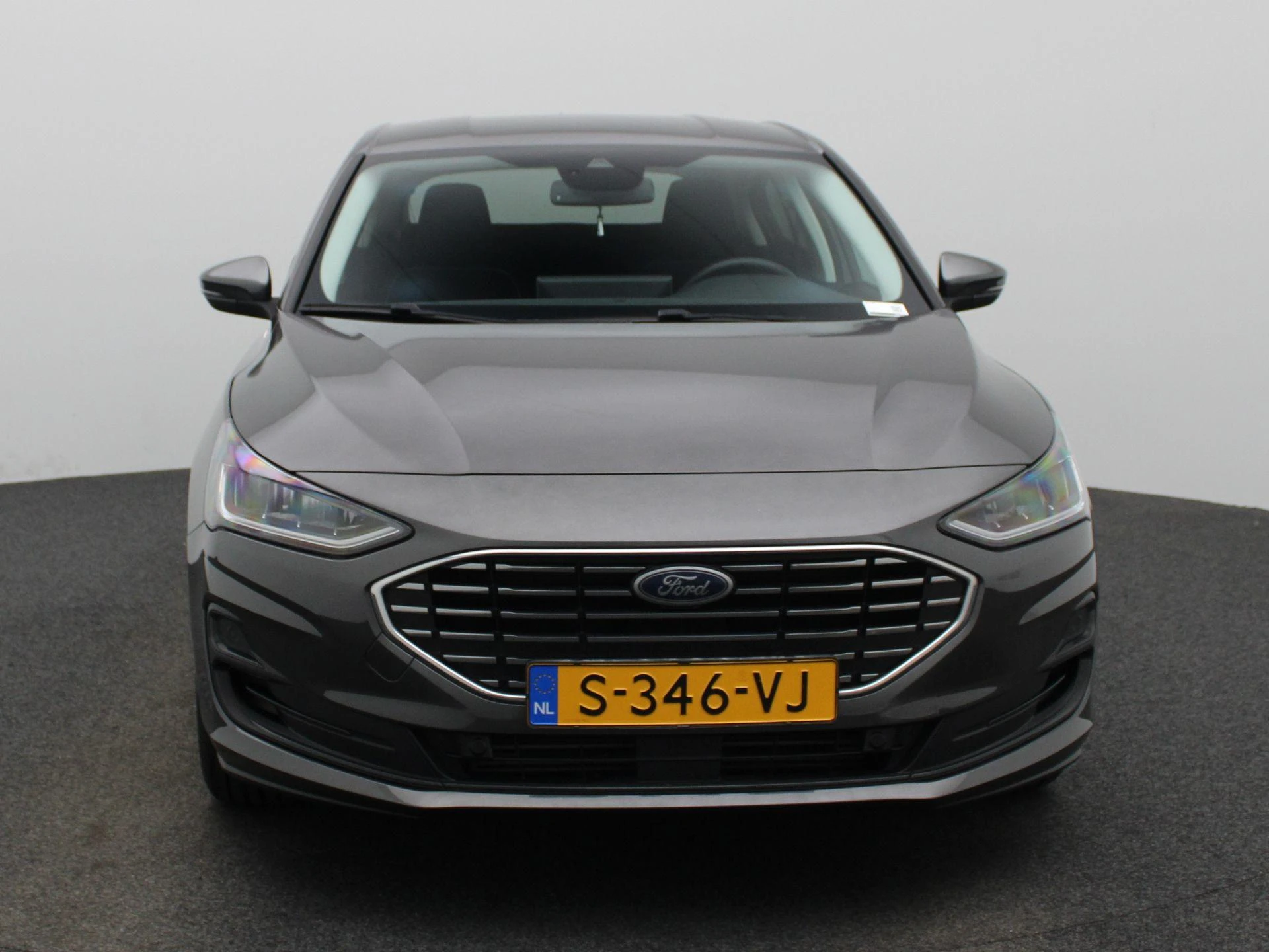 Ford Focus 1.0 EcoBoost Hybrid Titanium