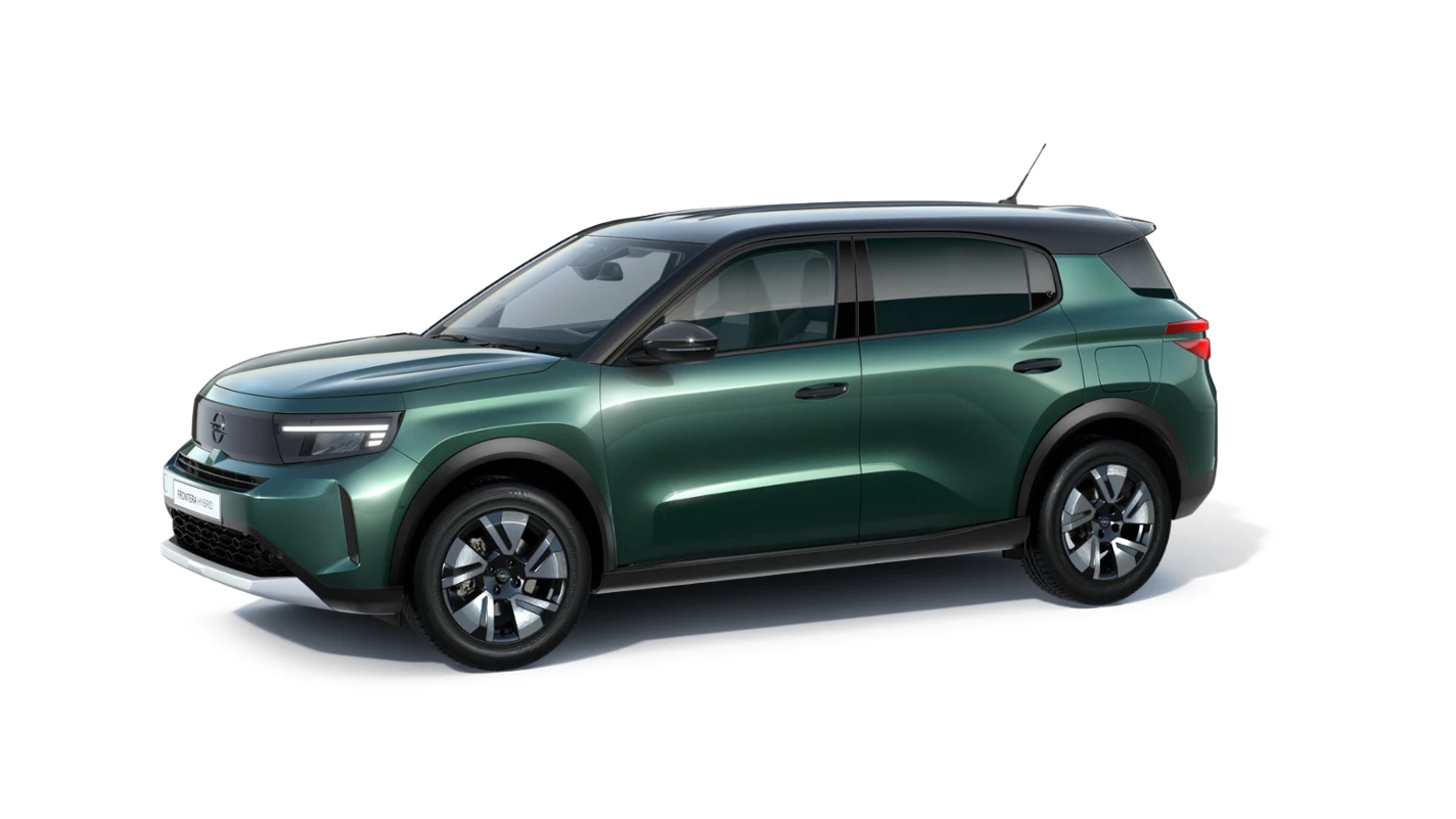 Opel Frontera GS