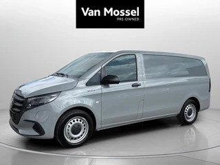 Mercedes-Benz eVito 119 A2 Kassevogn