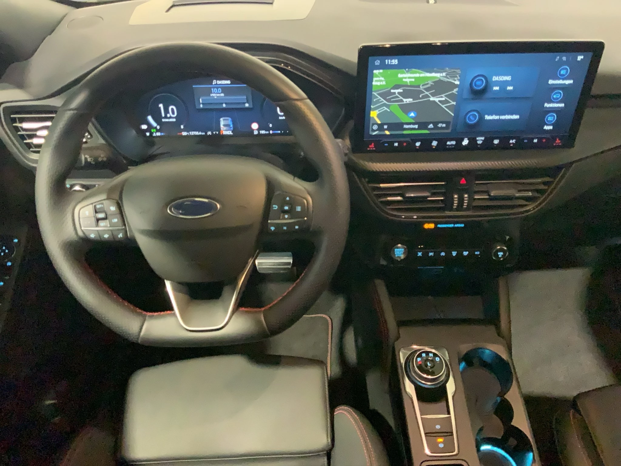 Ford Kuga ST-Line X Aut.*360GRAD*LED-MATRIX*NAVI*GRA*WINTER-PKT.