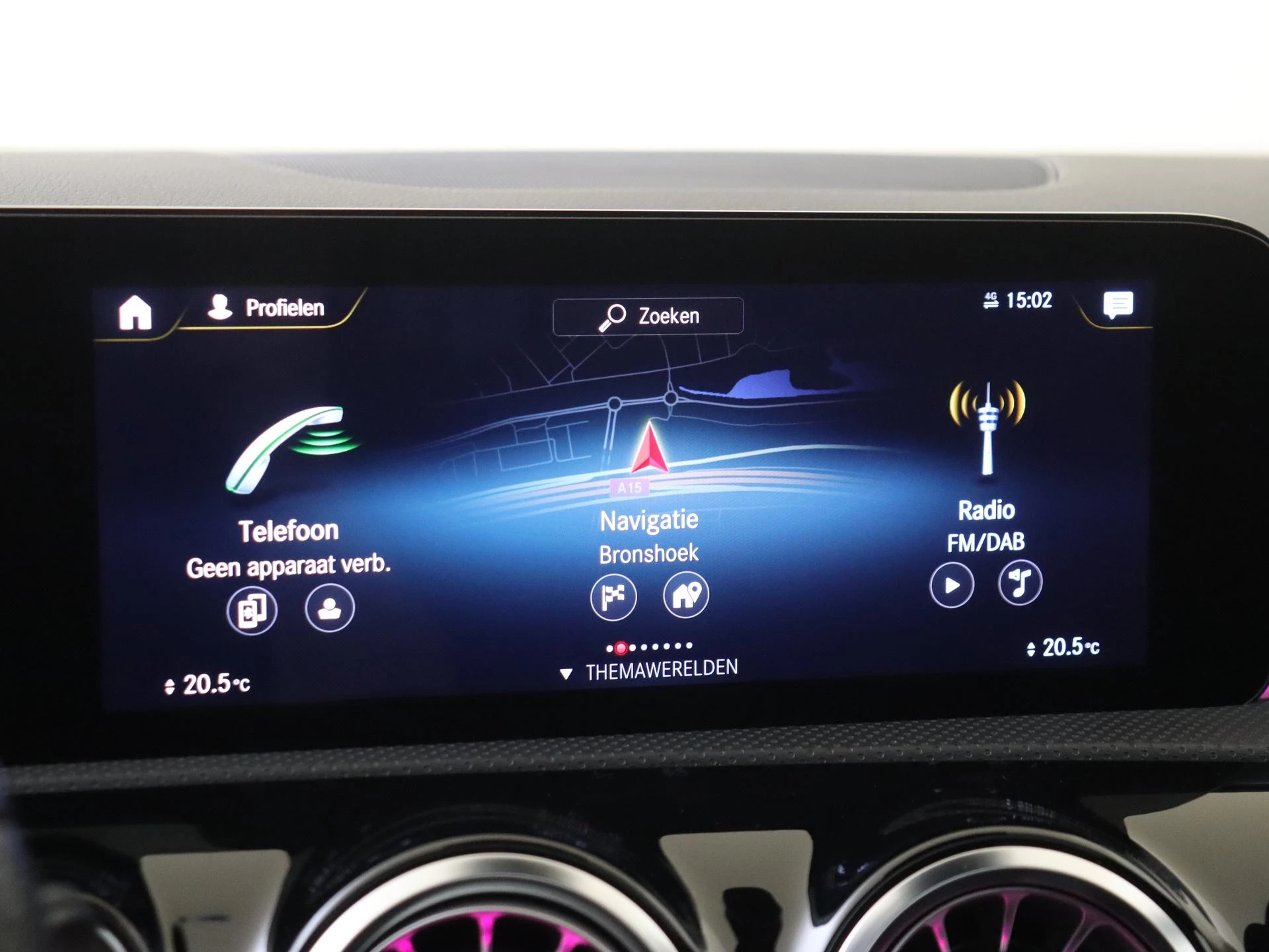 Mercedes-Benz CLA Shooting Brake 250 e Business Solution AMG Limited