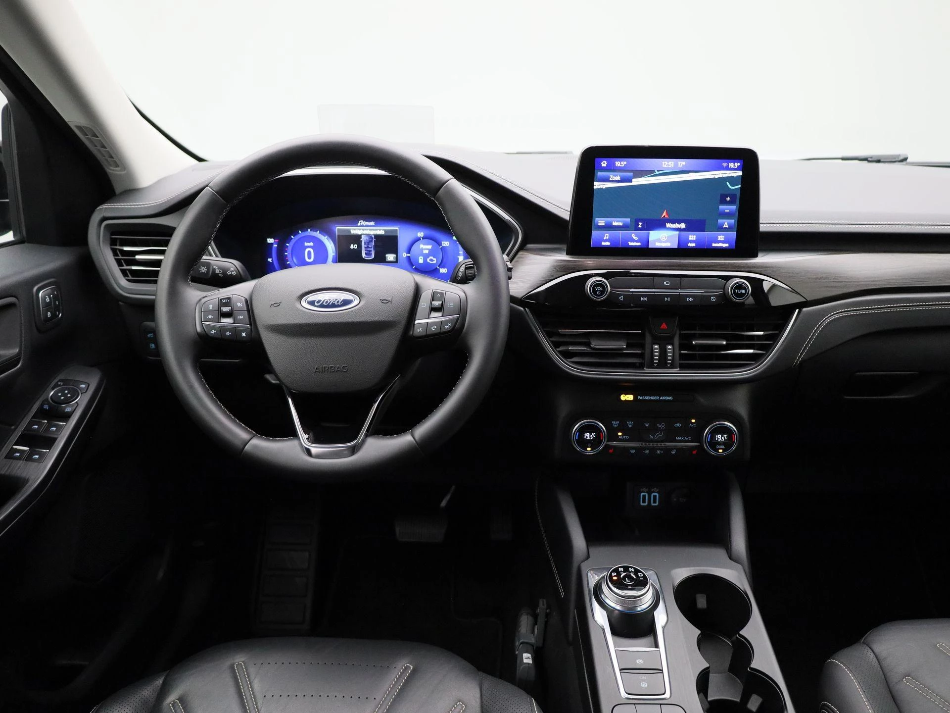 Ford Kuga 2.5 PHEV Vignale
