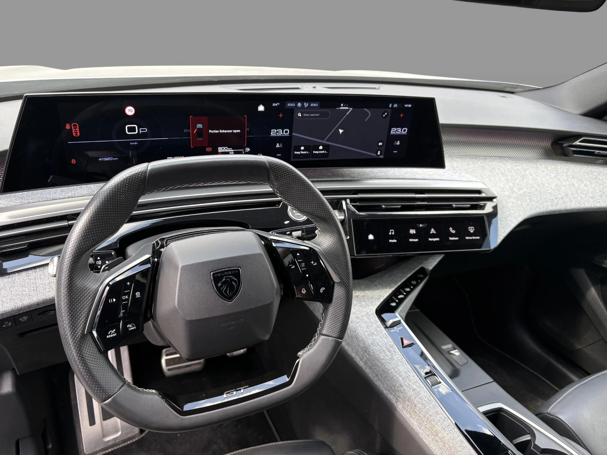 Peugeot 3008 1.2 HYBRID 136 e-DSC6 GT