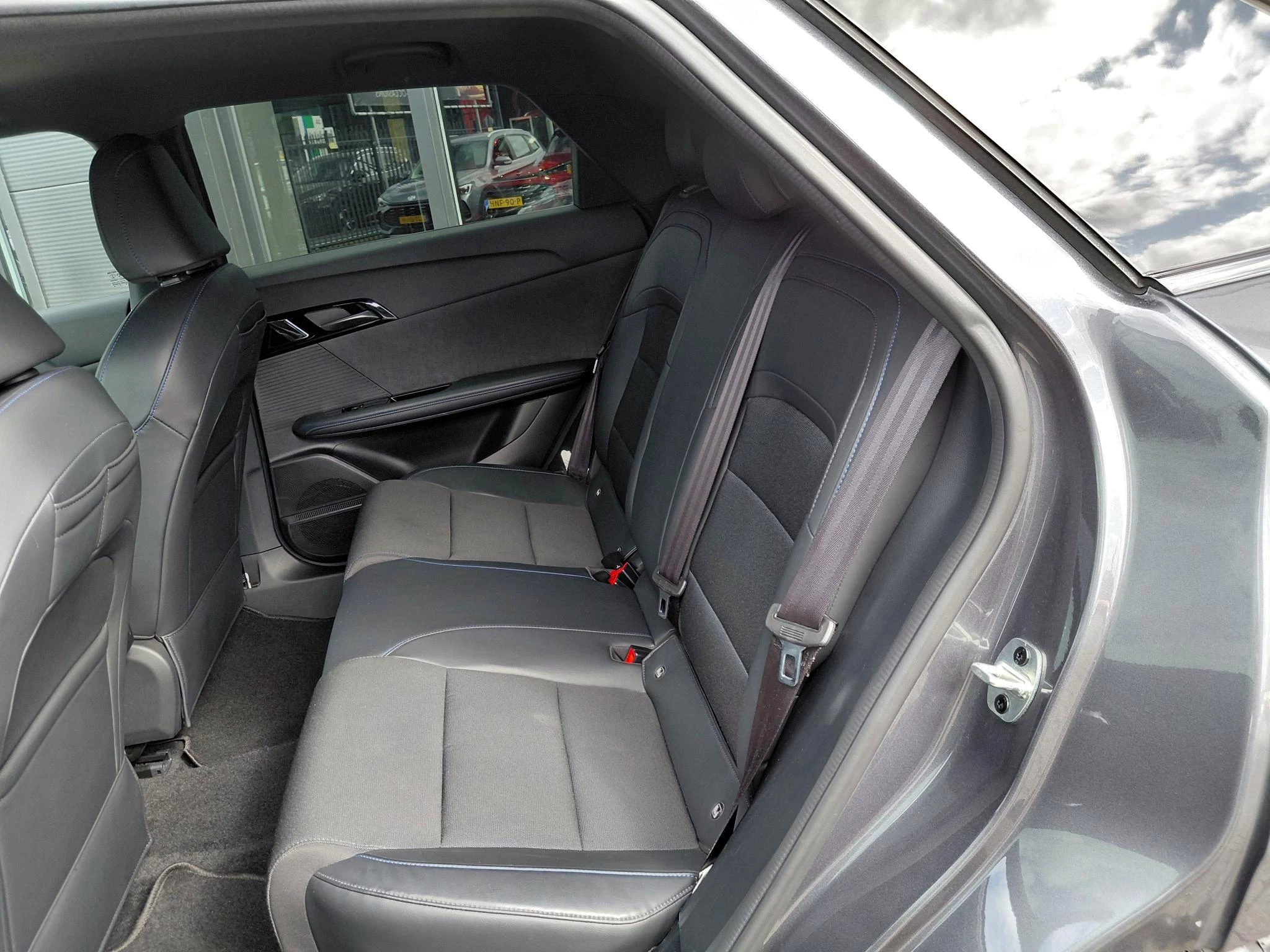 MG MG4 Luxury 64 kWh