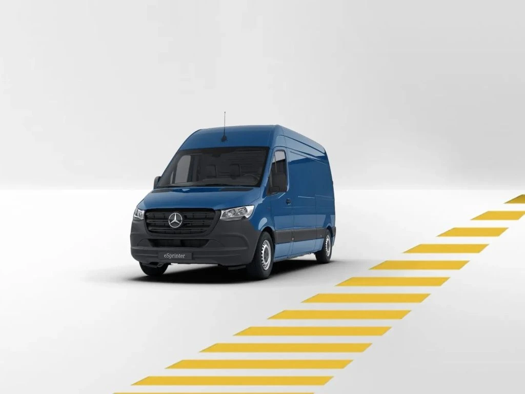 Mercedes-Benz-eSprinter 312-image-1