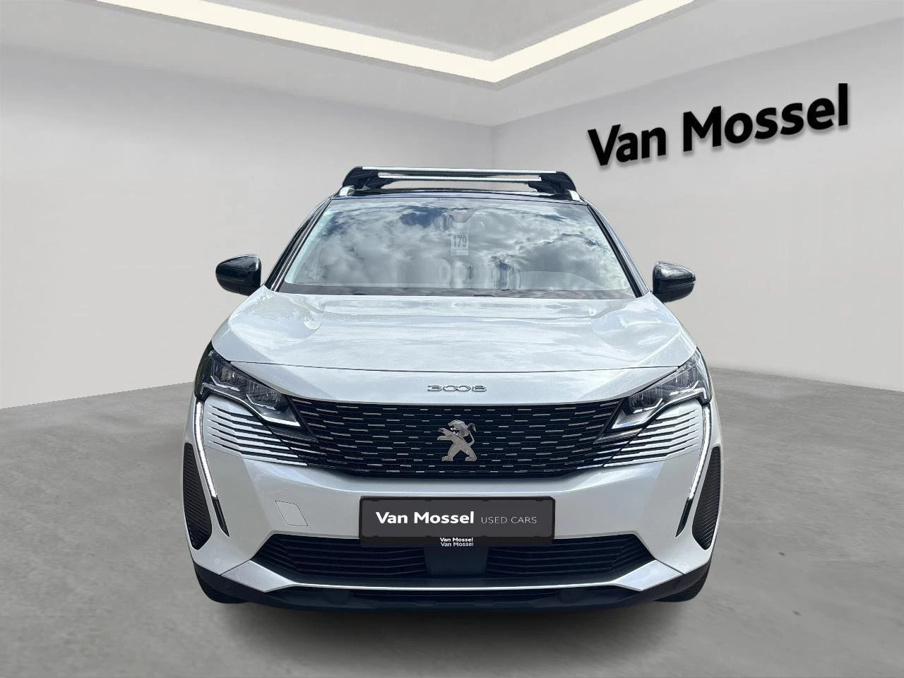 Peugeot 3008 1.5 BlueHDi 96kW S&S EAT8 Allure