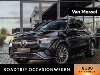 Mercedes-Benz GLE 400 e 4MATIC AMG Line Premium