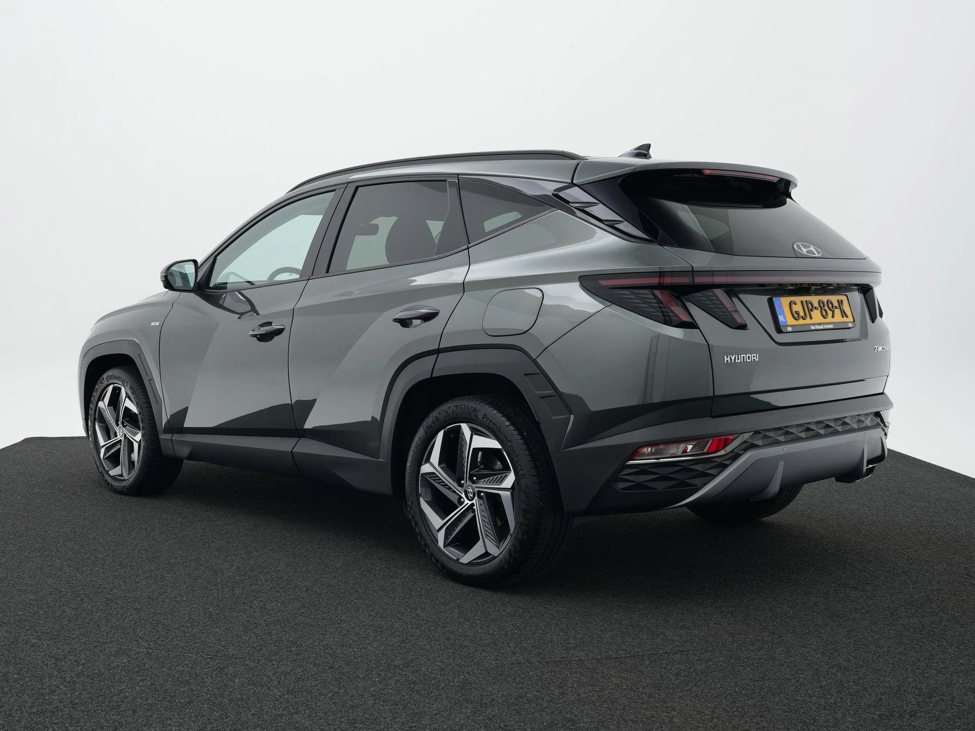 Hyundai Tucson 1.6 T-GDI MHEV Premium