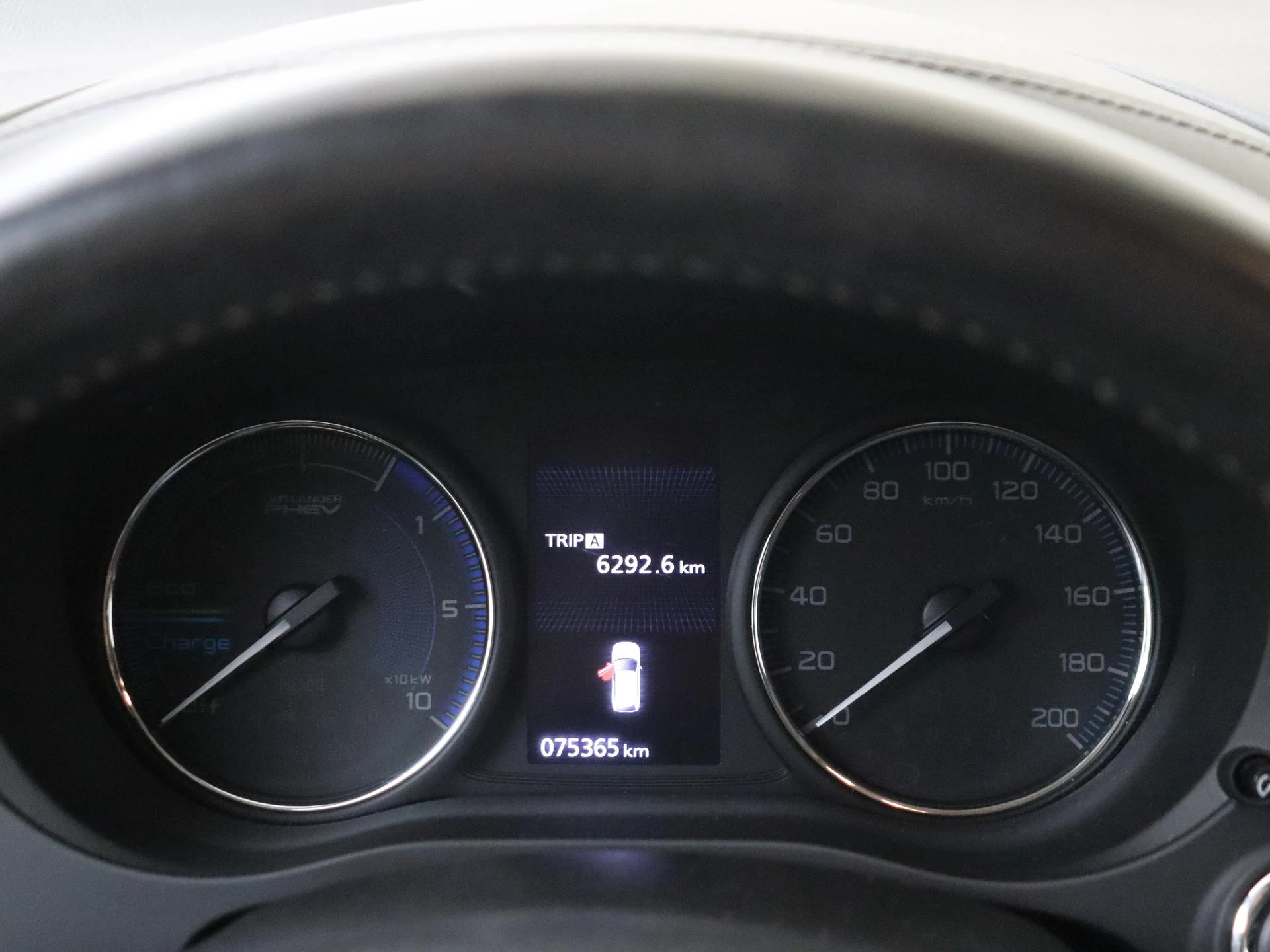 Mitsubishi Outlander 2.4 PHEV Intense