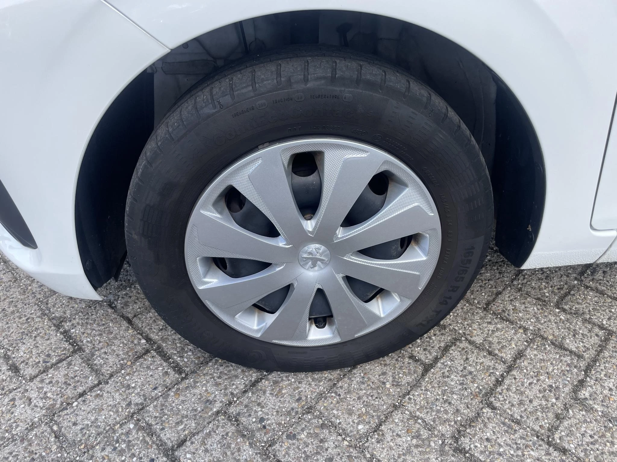 Peugeot 108 1.0 e-VTi Active