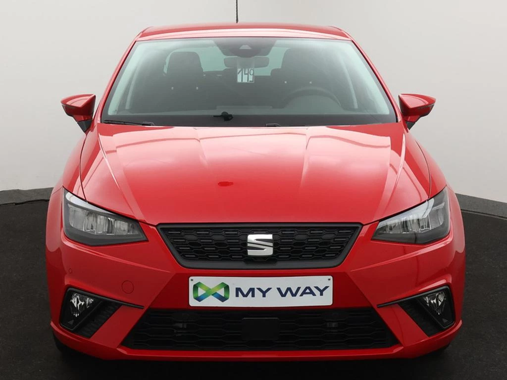 SEAT Ibiza 5P/D CNG New Ibiza Style 1.0TGI 90PK *PDC*CRUISE CONTROL*APP-CONNECT*BLTH*DAB RADIO*...*