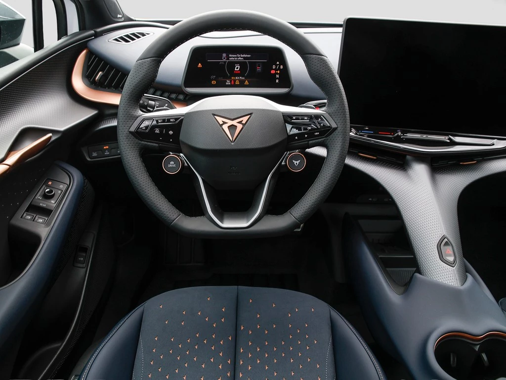 CUPRA Tavascan VZ 250 kW/340 PS 77kWh 4Drive