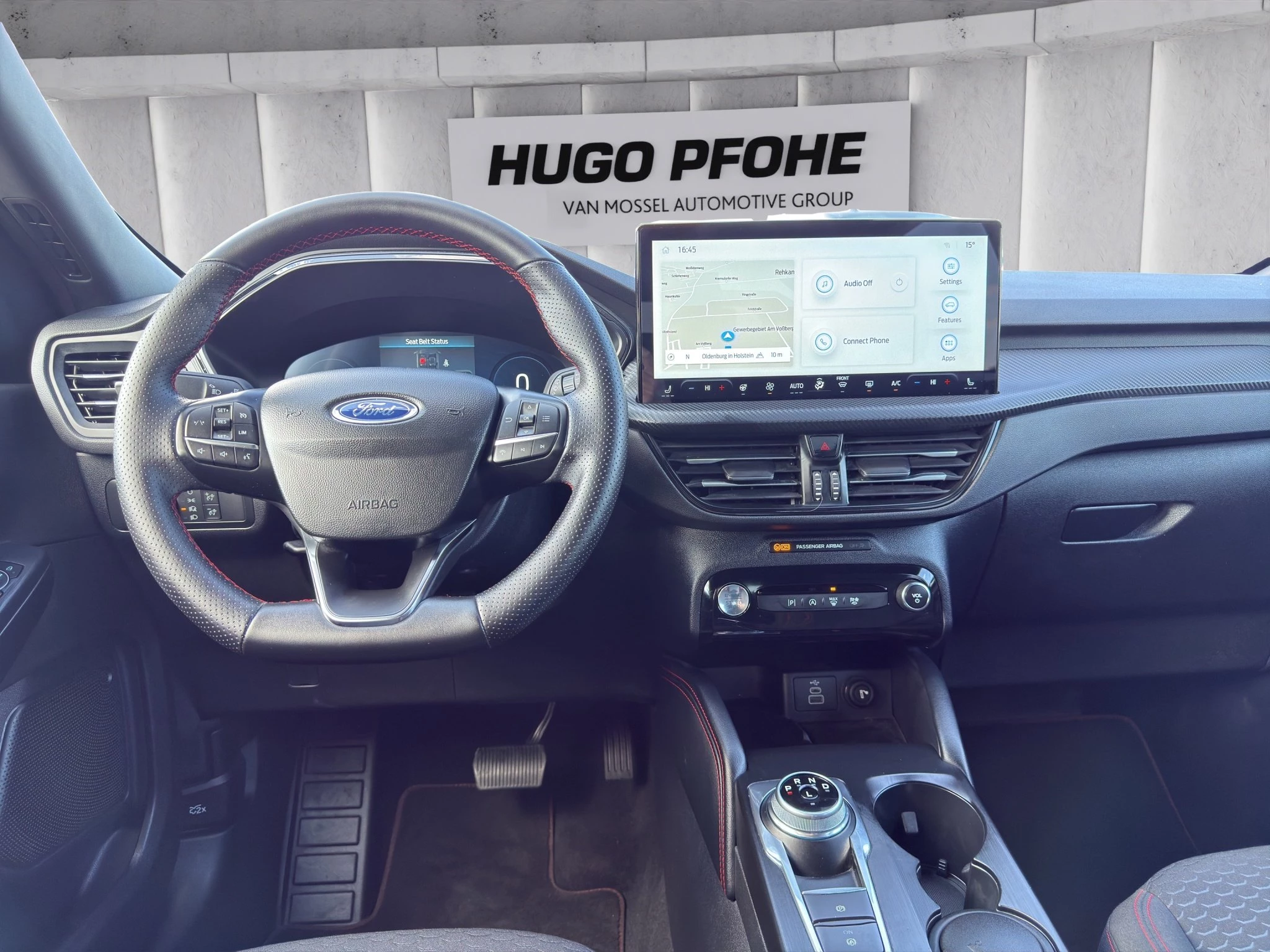 Ford Kuga ST-Line Aut.*KAM*LED-MATRIX*NAVI*GRA*WINTER-PKT.