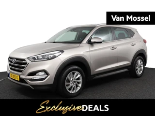 Hyundai Tucson 1.6 GDi Comfort |