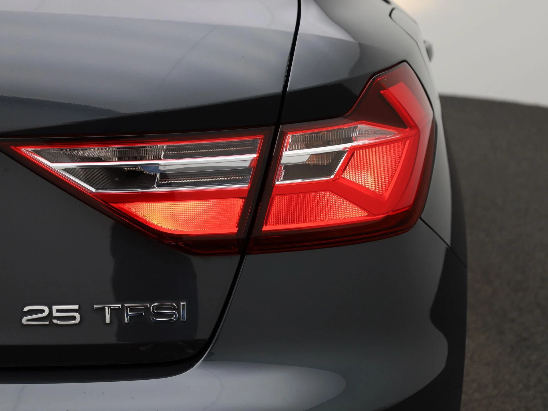 Audi A1 Sportback 1.0 25 TFSI 70kW Advanced