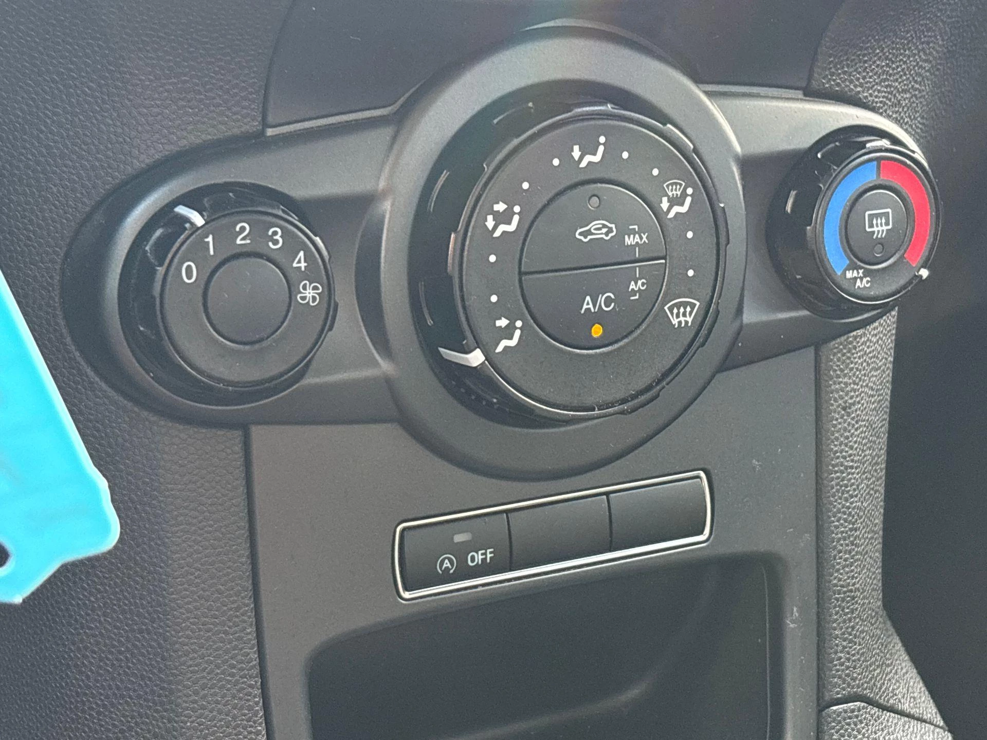 Ford Fiesta 1.0 Style