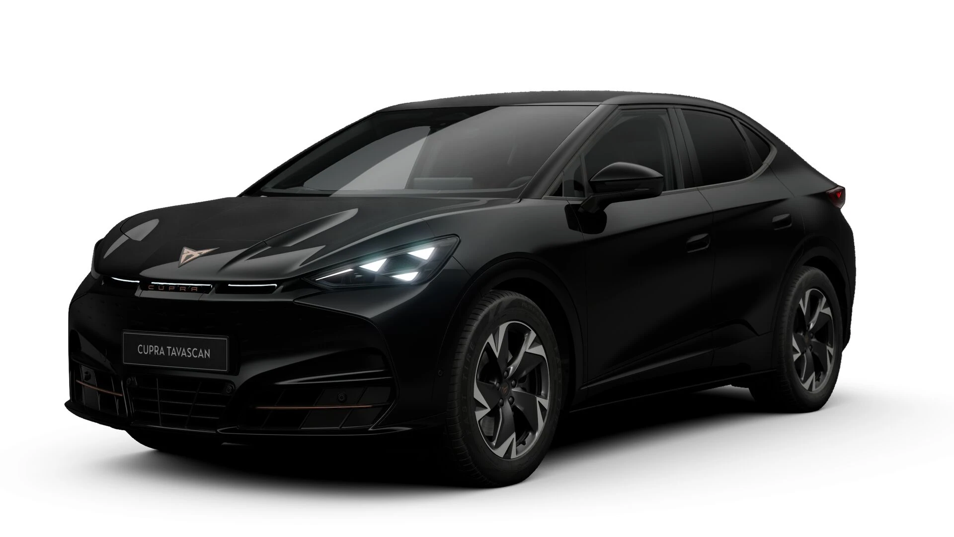 CUPRA Tavascan Business