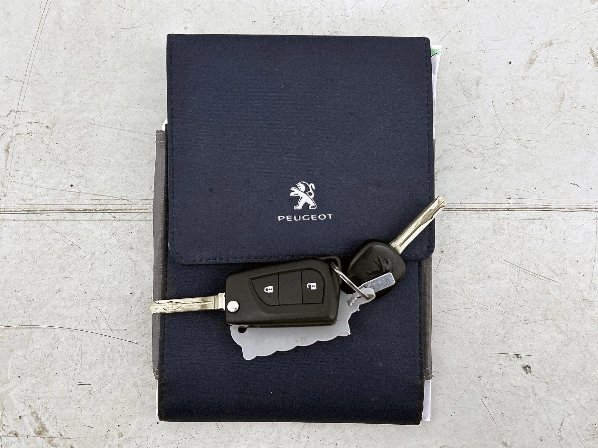 Peugeot 108 1.0 e-VTi Active