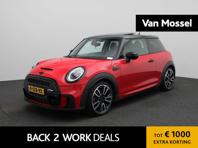 MINI MINI 3-Deurs