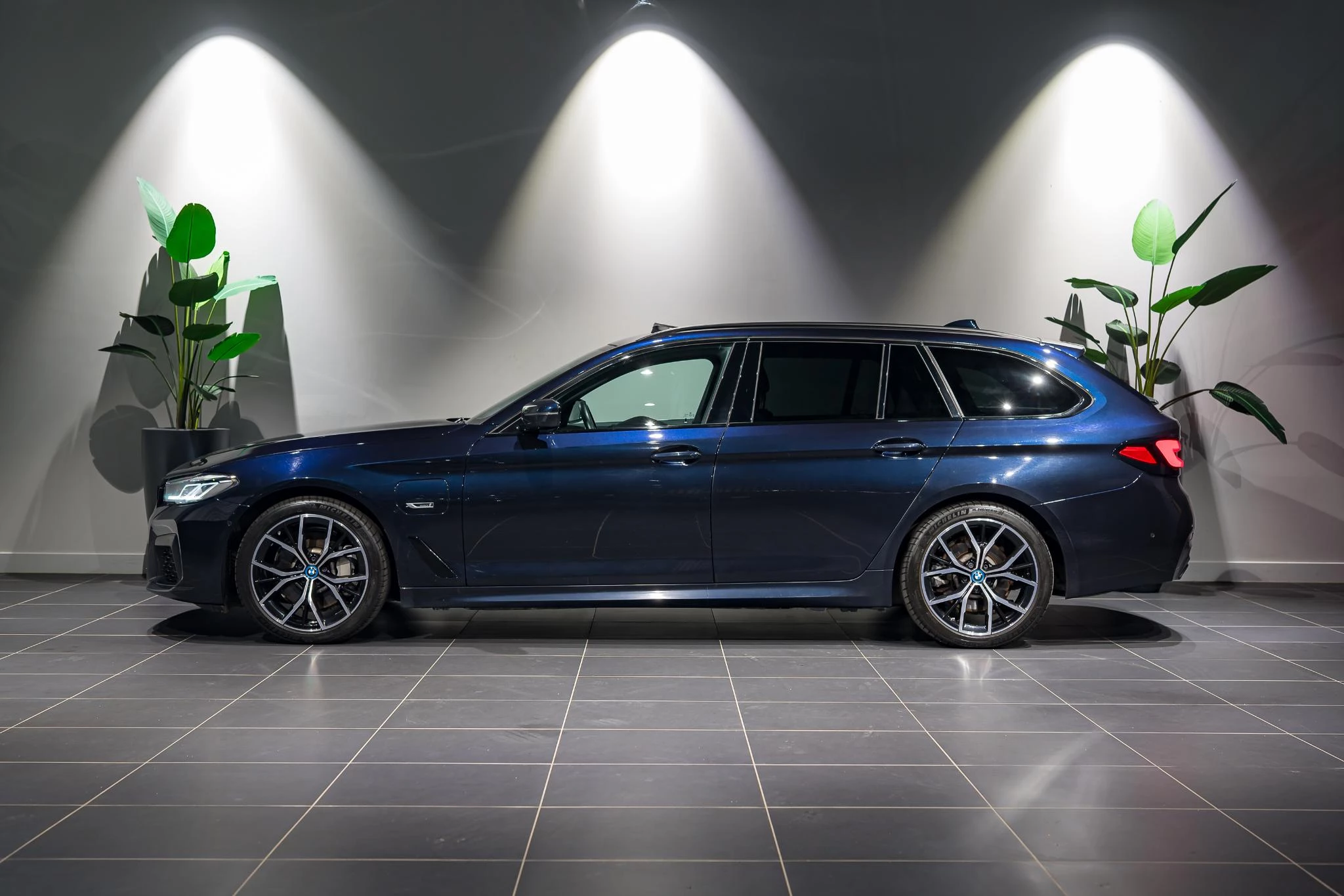 BMW Série 5 530 e Touring xDrive