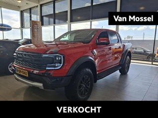 Ford Ranger 3.0 EcoBoost Raptor