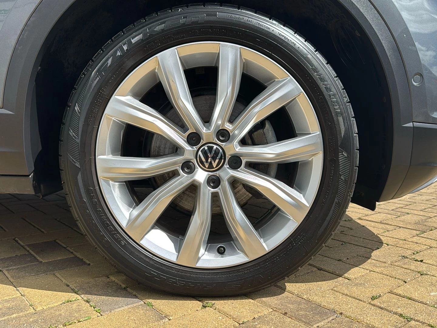 Volkswagen T-Roc 1.5 TSI Style 5dr DSG