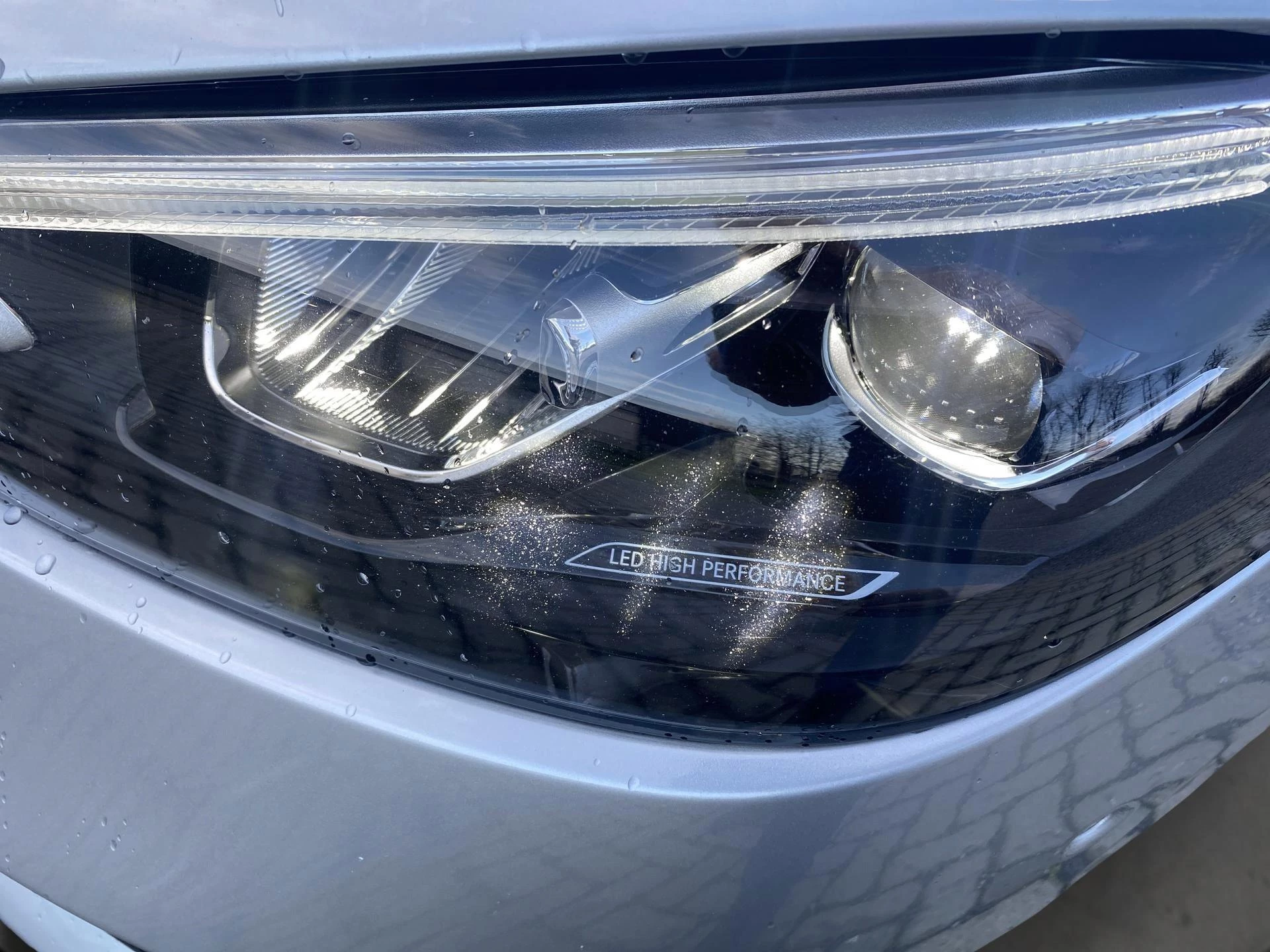 Mercedes-Benz C-Klasse 300 de Luxury Line Estate + TREKHAAK + CARPLAY + CAMERA + LED +