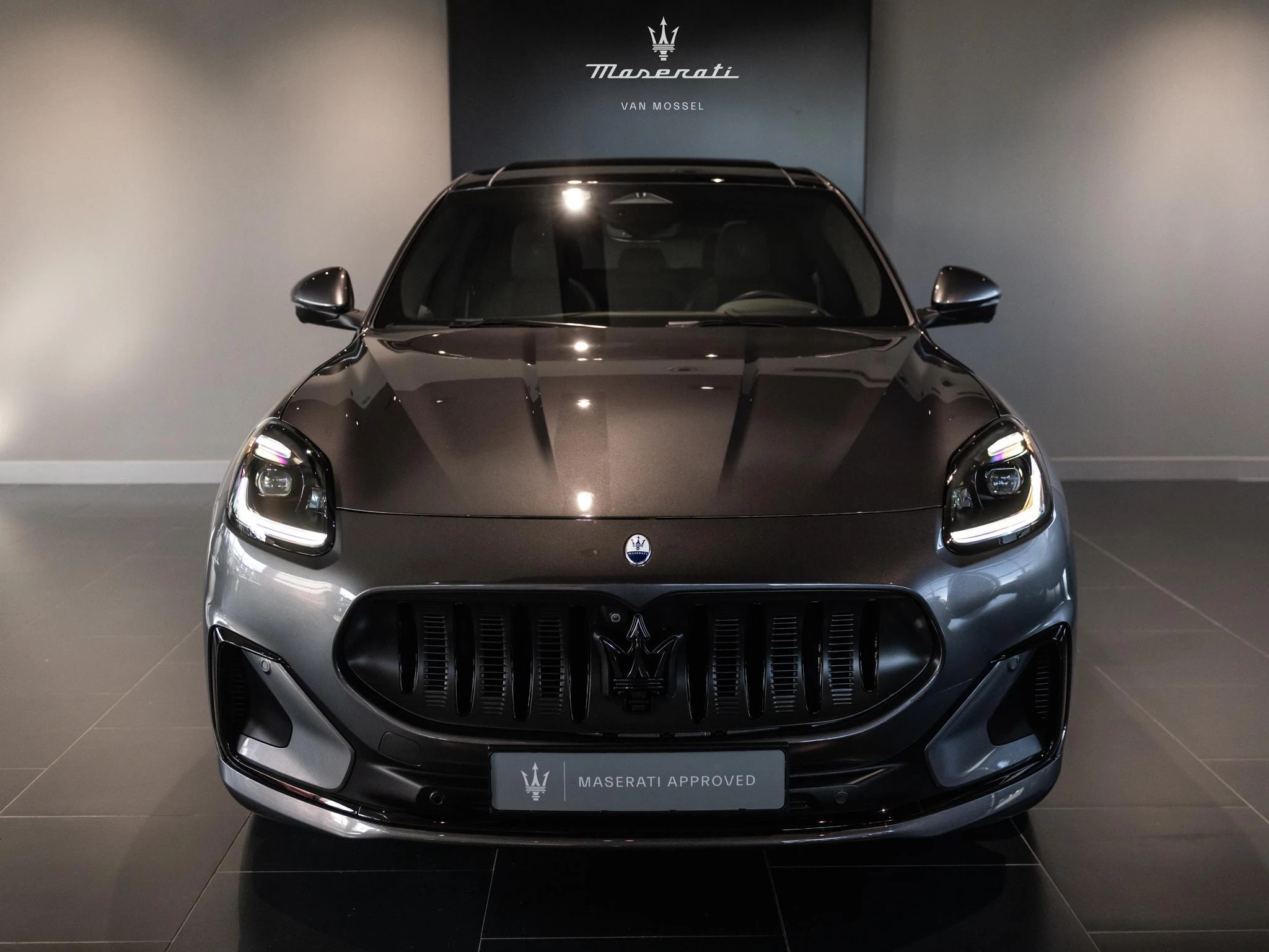 Maserati Grecale AWD Folgore 105kWh