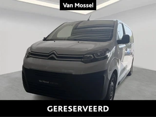 Citroën Jumpy M 1.5 BlueHDi 100 S&S MAN Control