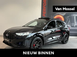 Ford Kuga 2.5 PHEV ST-Line X
