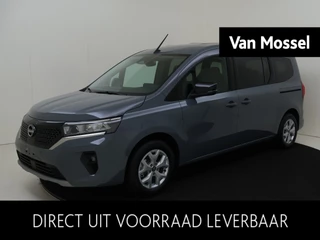 Nissan Townstar Evalia L2H1 EV 121 1AT N-Connecta
