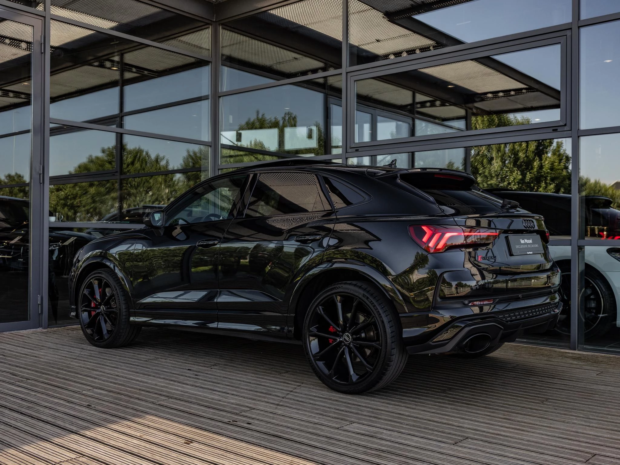 Audi RSQ3 Sportback 2.5 TFSI QUATTRO