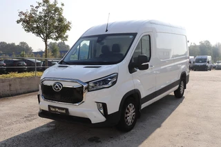 Maxus eDeliver9