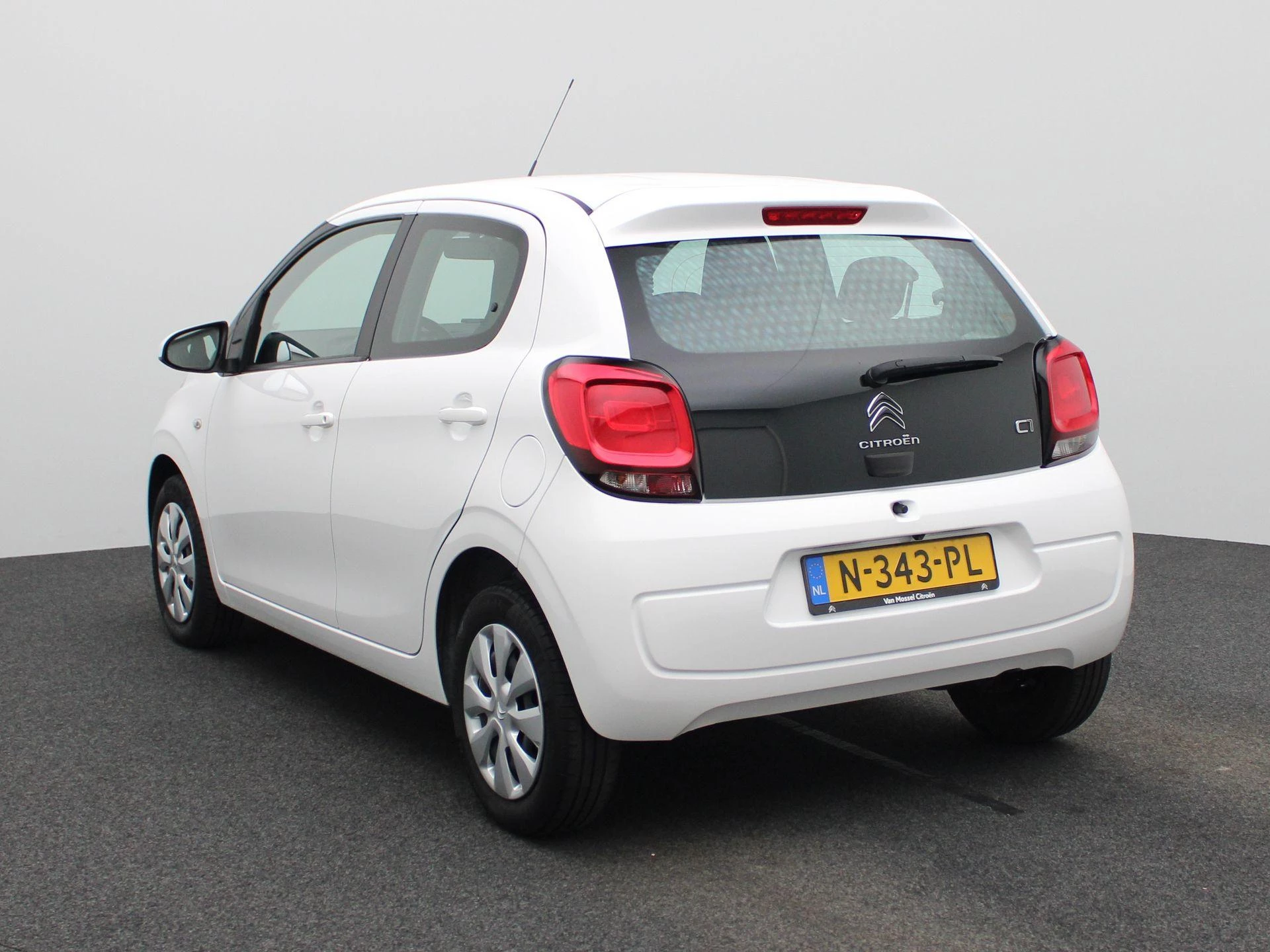 Citroën C1 1.0 VTi Feel