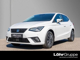 SEAT Ibiza 1.0 TSI DSG Style LED, Sitzheizung, Kamera