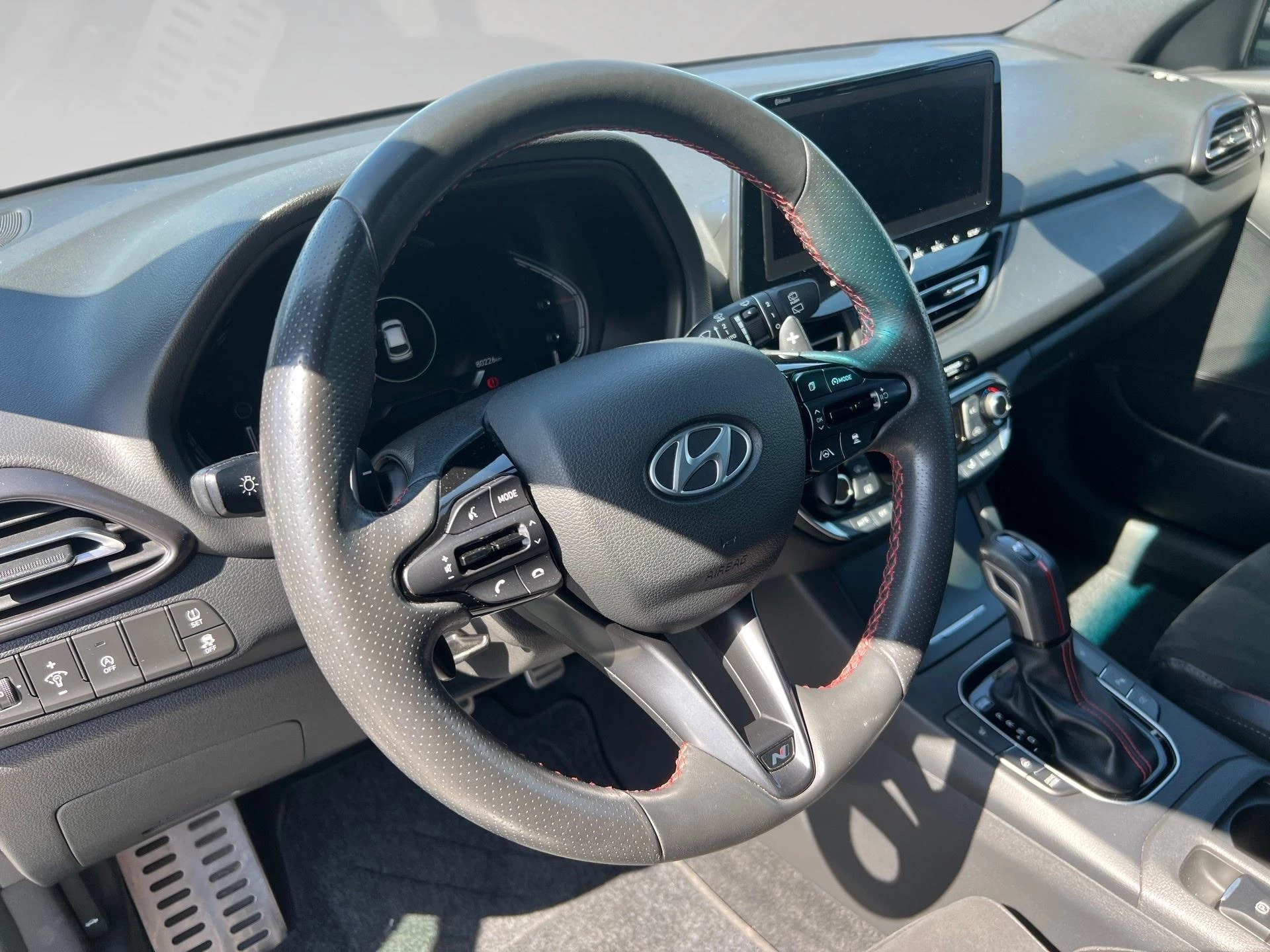Hyundai i30 5D 1.5 T-GDi 118kW Sky N-Line DCT