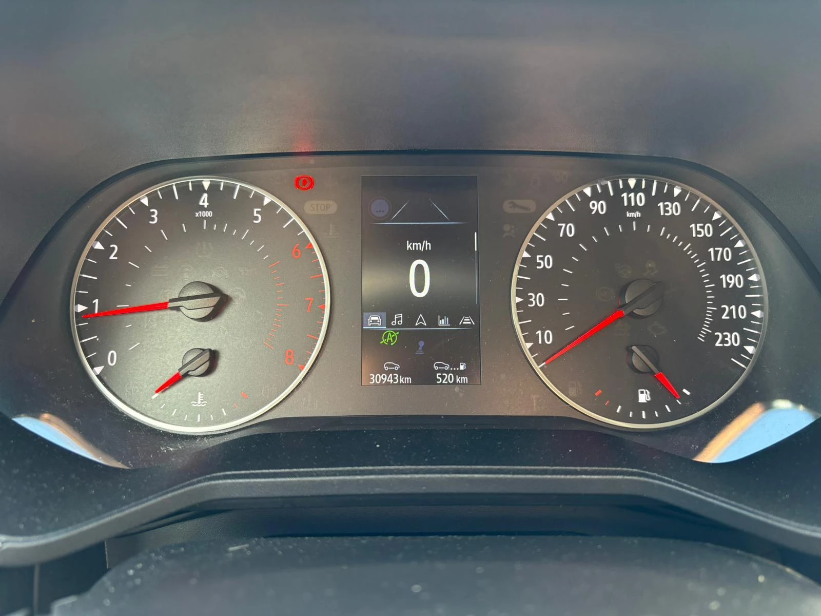 Renault Clio TCe 90 Techno