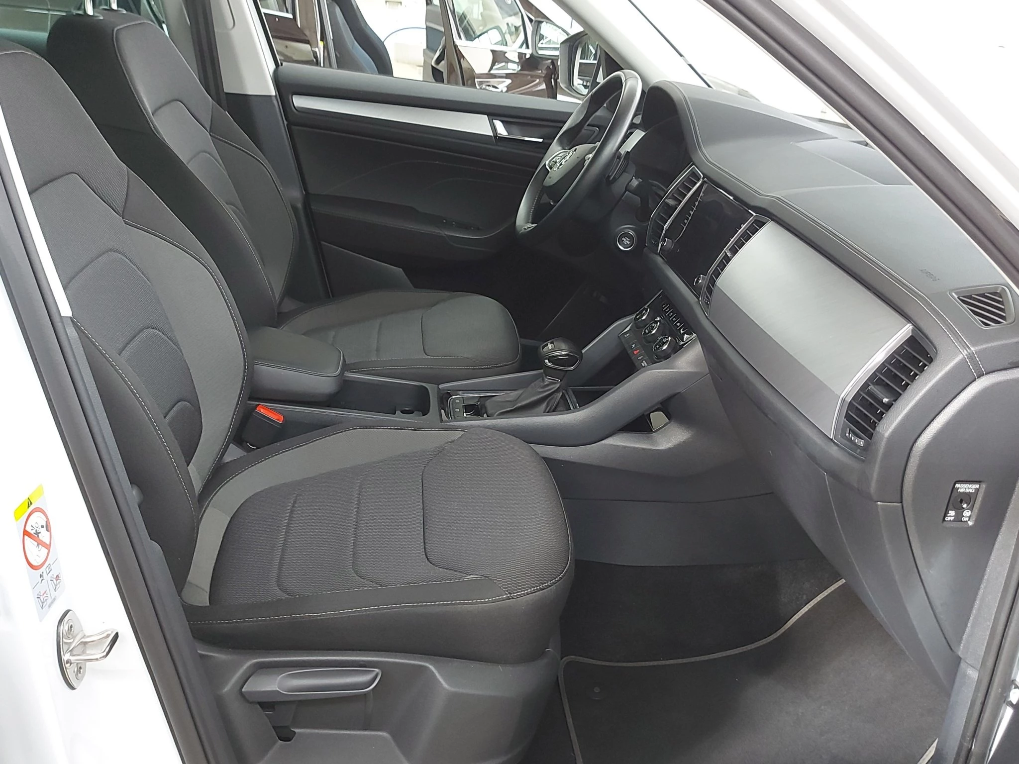 Škoda Kodiaq 2.0 TDI Ambition