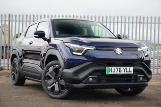 Suzuki e Vitara 128kW Ultra 61kWh 5dr Auto