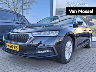 Škoda Octavia 1.0 e-TSI Ambition