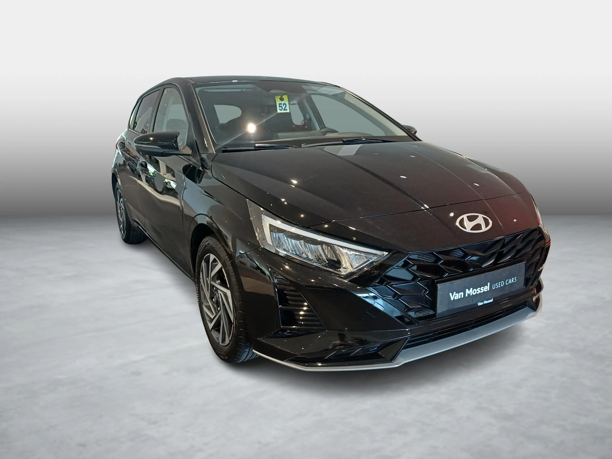 Hyundai i20 1.0 T-GDi 48V 7-DCT 74kW Techno