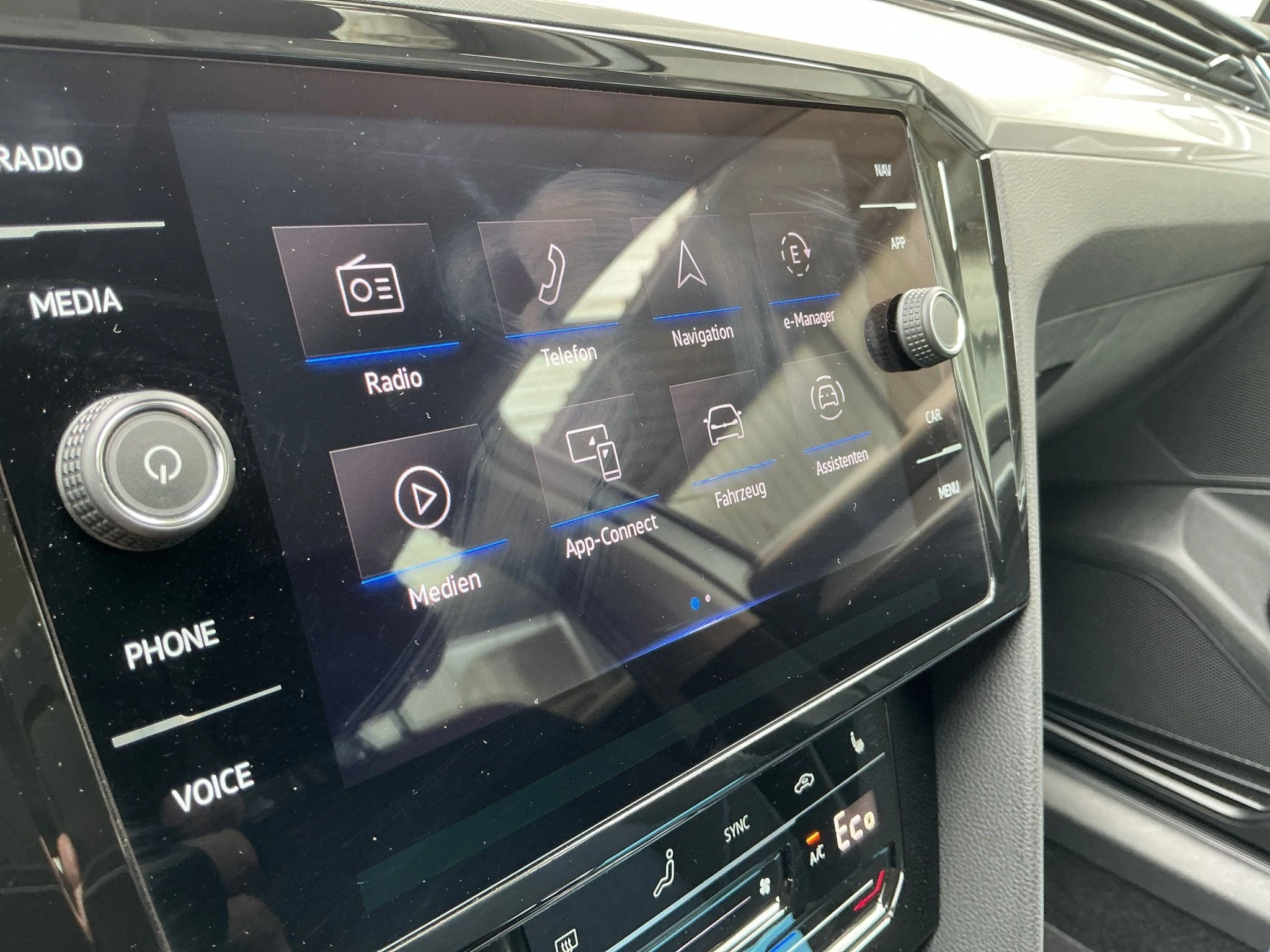 Volkswagen Passat Variant GTE BUSINESSPKT*AHK*LED*LMF