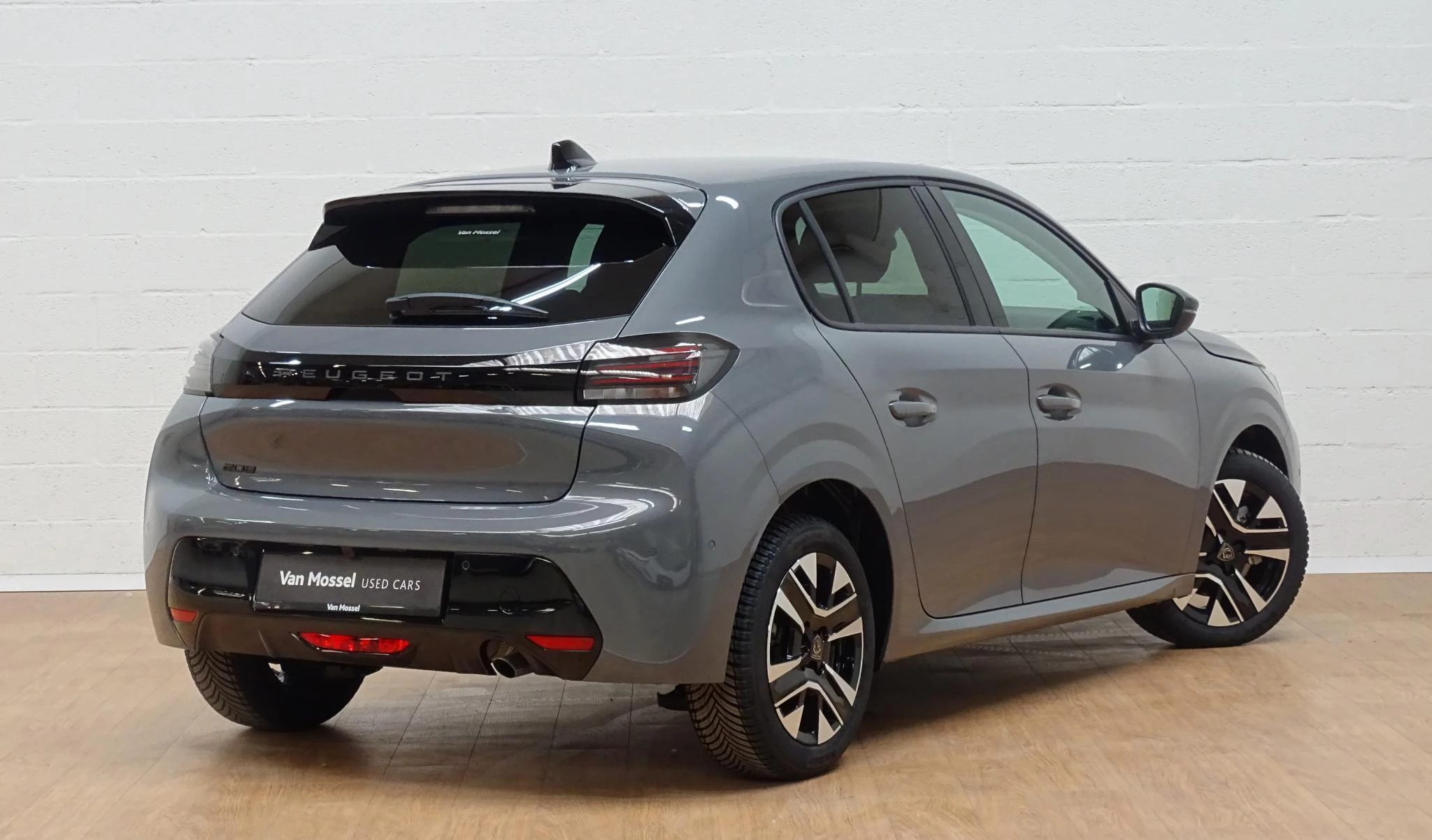 Peugeot 208 1.2T Allure