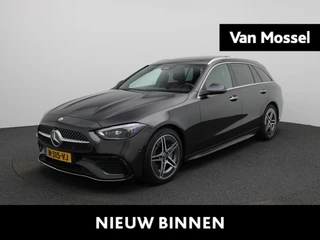 Mercedes-Benz C-Klasse Estate 200 Launch Edition AMG Line