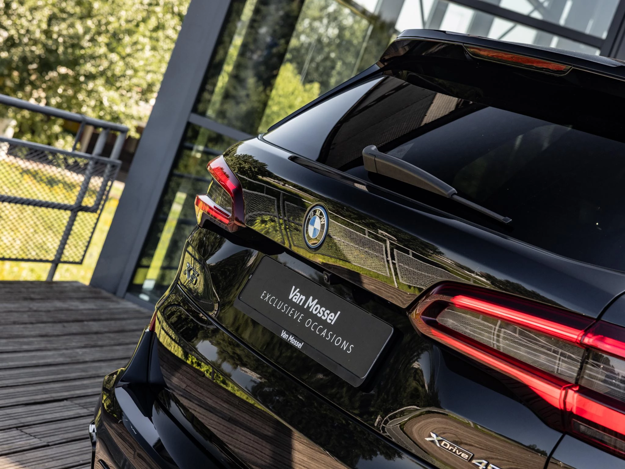 BMW X5 xDrive45e High Executive