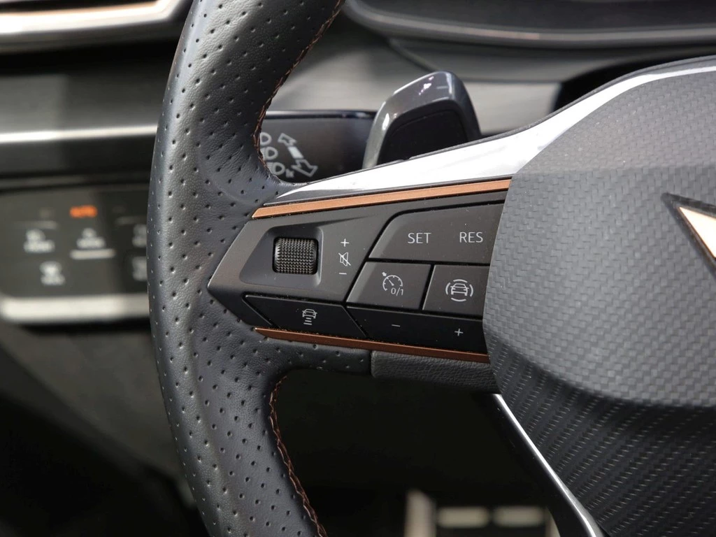 CUPRA Formentor 2.0 TSI DSG VZ '19 ACC Pano 360 LED